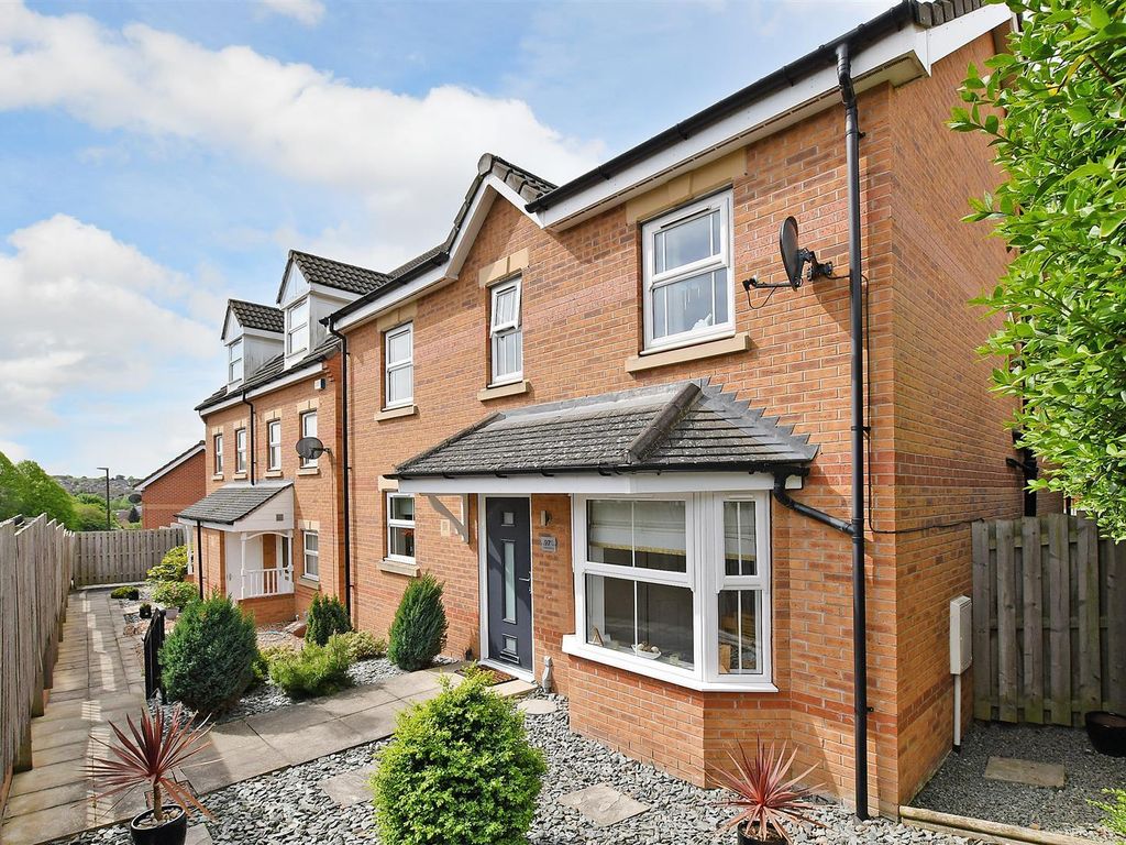 4 bed detached house for sale in Stubley Drive, Dronfield Woodhouse, Dronfield S18, £399,000