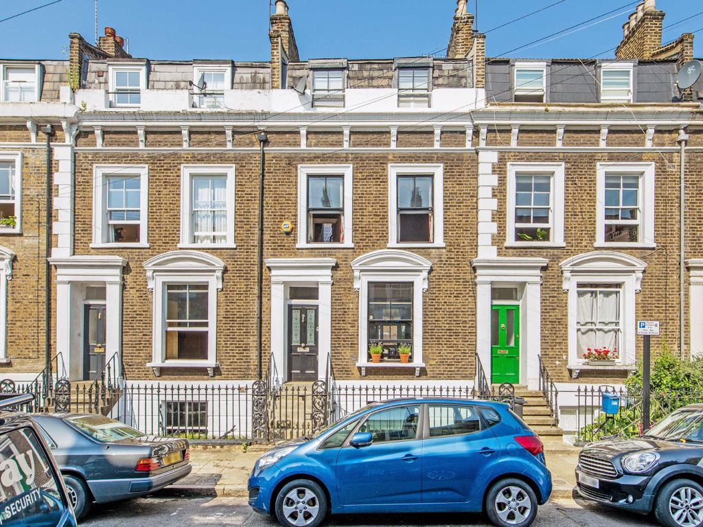 Warneford Street London E9