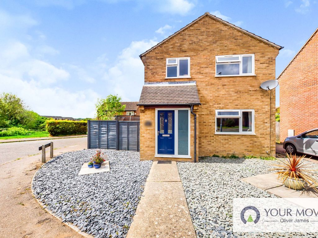 Bramley Rise, Beccles, Suffolk NR34  