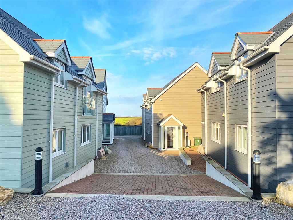 Property for sale in Copper Beech Grove, St. Issey, Wadebridge PL27