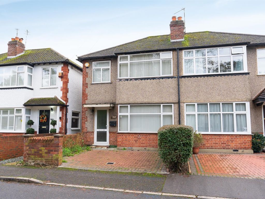 3 bed semidetached house for sale in Money Lane, West Drayton UB7, £