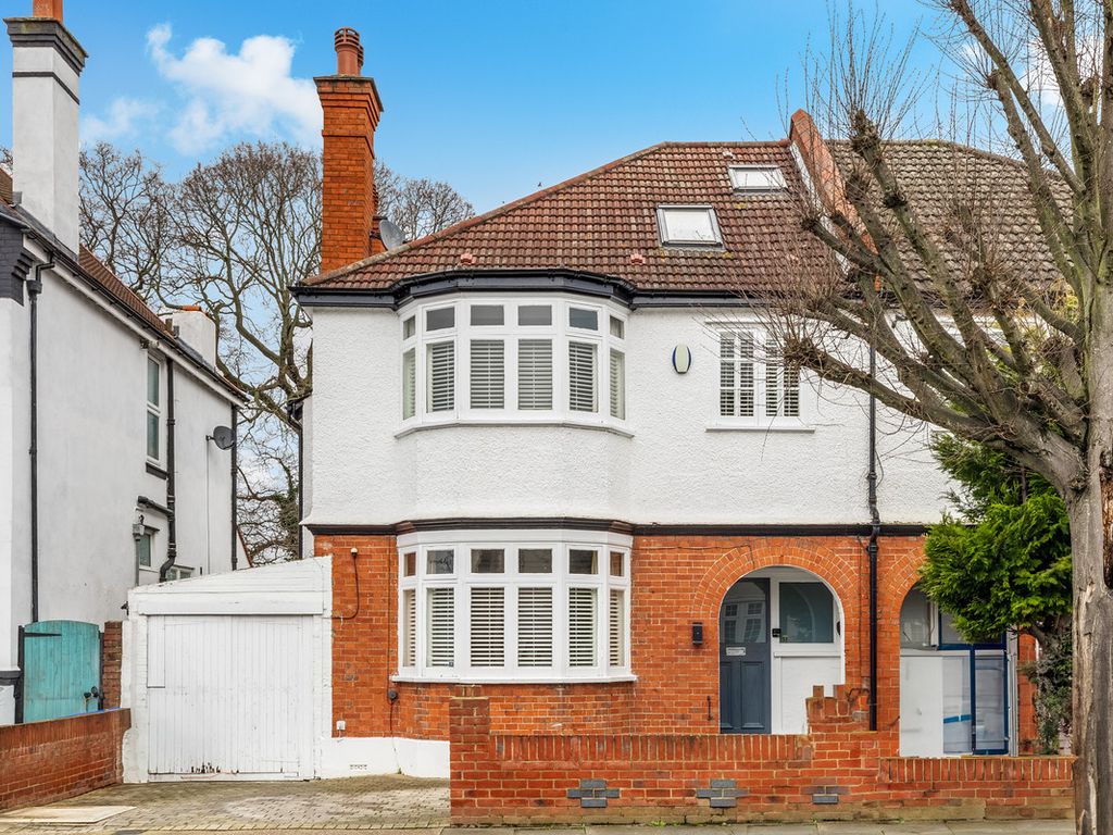 5 bed semidetached house for sale in Alexandra Crescent, Bromley BR1, £925,000 Zoopla