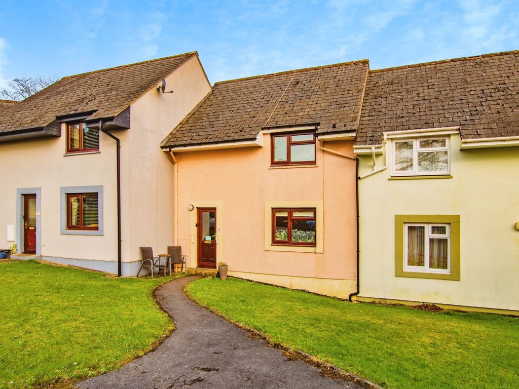 2 bed terraced house for sale in Garfield Gardens, Coxhill, Narberth