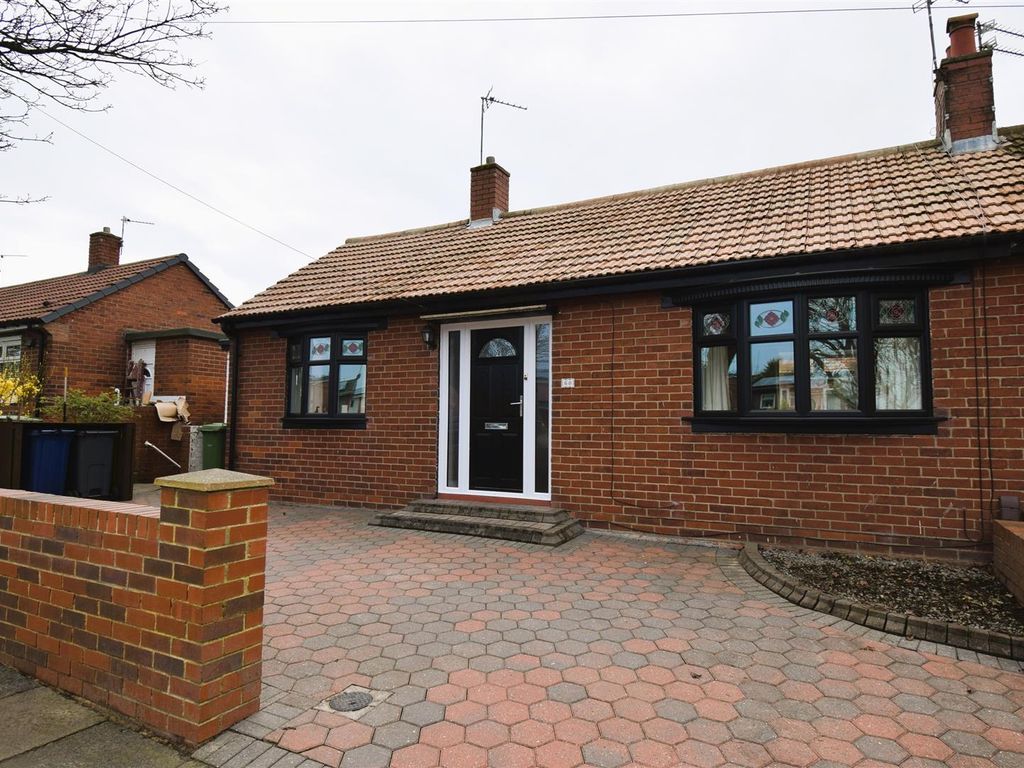 3 bed semidetached house for sale in Marsden Lane, South Shields NE34
