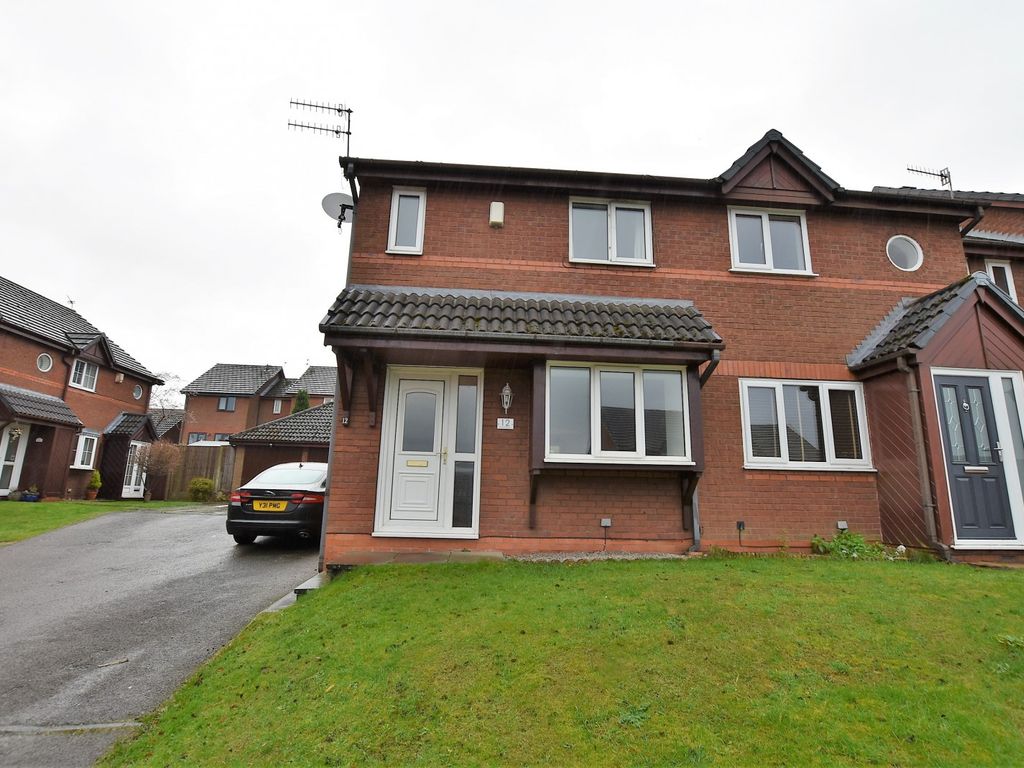 3 bed semidetached house to rent in Peveril Mews, Newtown, Nr Disley