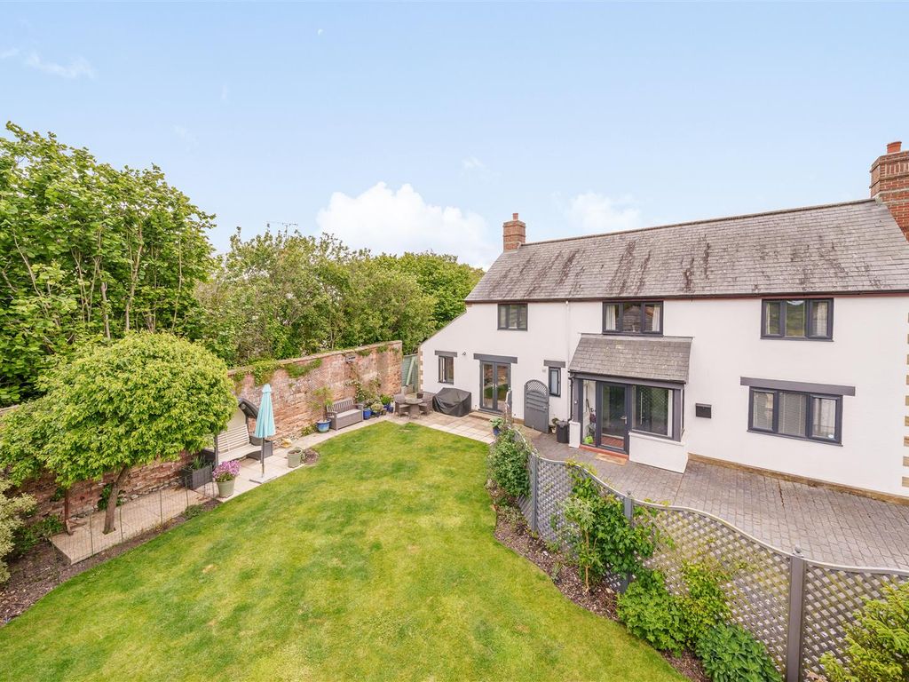 4 bed detached house for sale in Broadway, Ilminster TA19 Zoopla