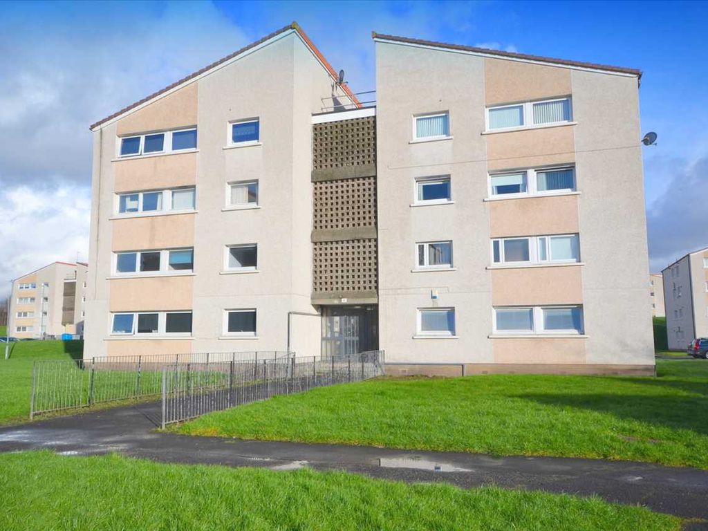 2 bed flat for sale in Toryglen Road, Rutherglen, Glasgow G73, £79,500