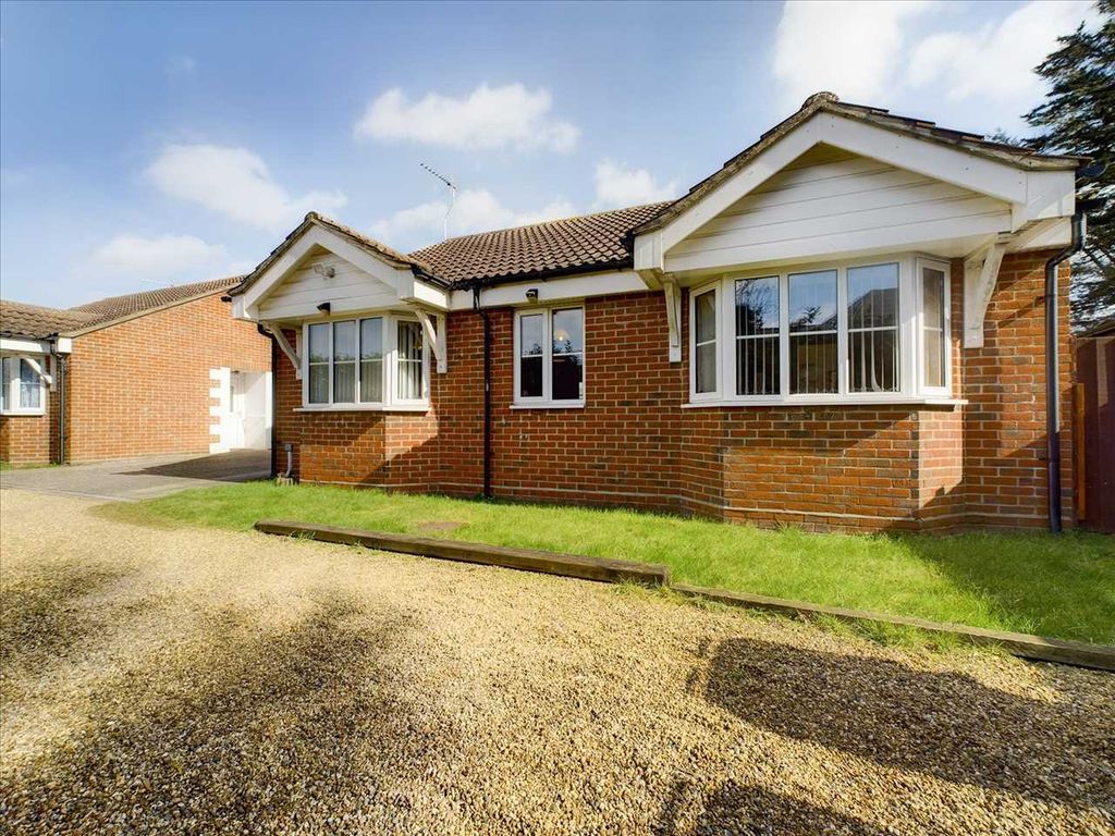 3 bed bungalow for sale in Beech Grove, Rushmere St. Andrew, Ipswich