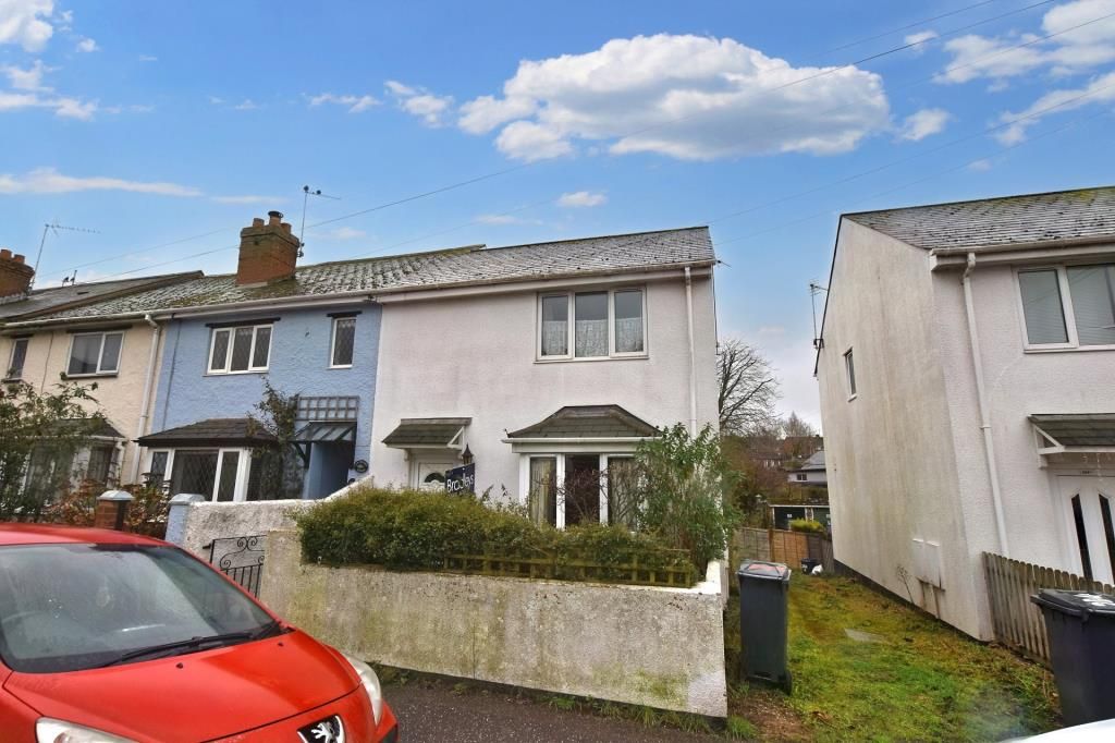2 bed end terrace house for sale in Village Road, Exmouth