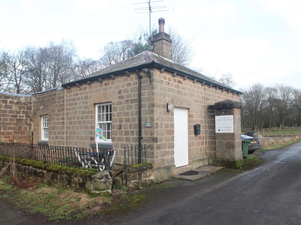 2 bed detached house to rent in Plompton, Knaresborough, North