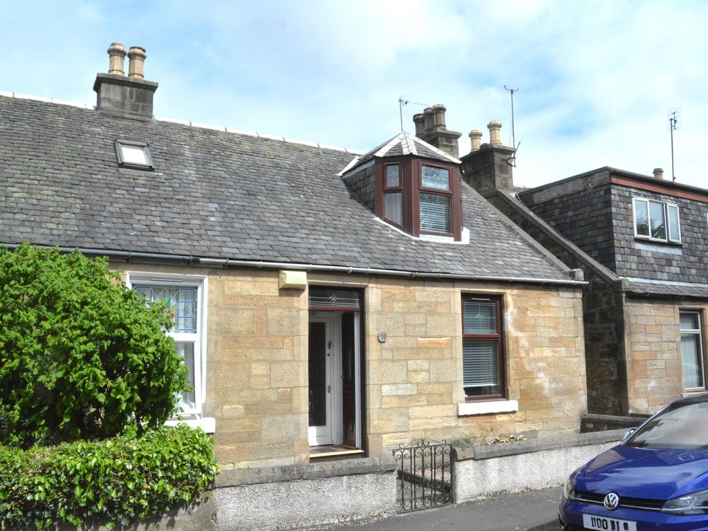 3 bed semidetached house for sale in Galloway Street, Falkirk
