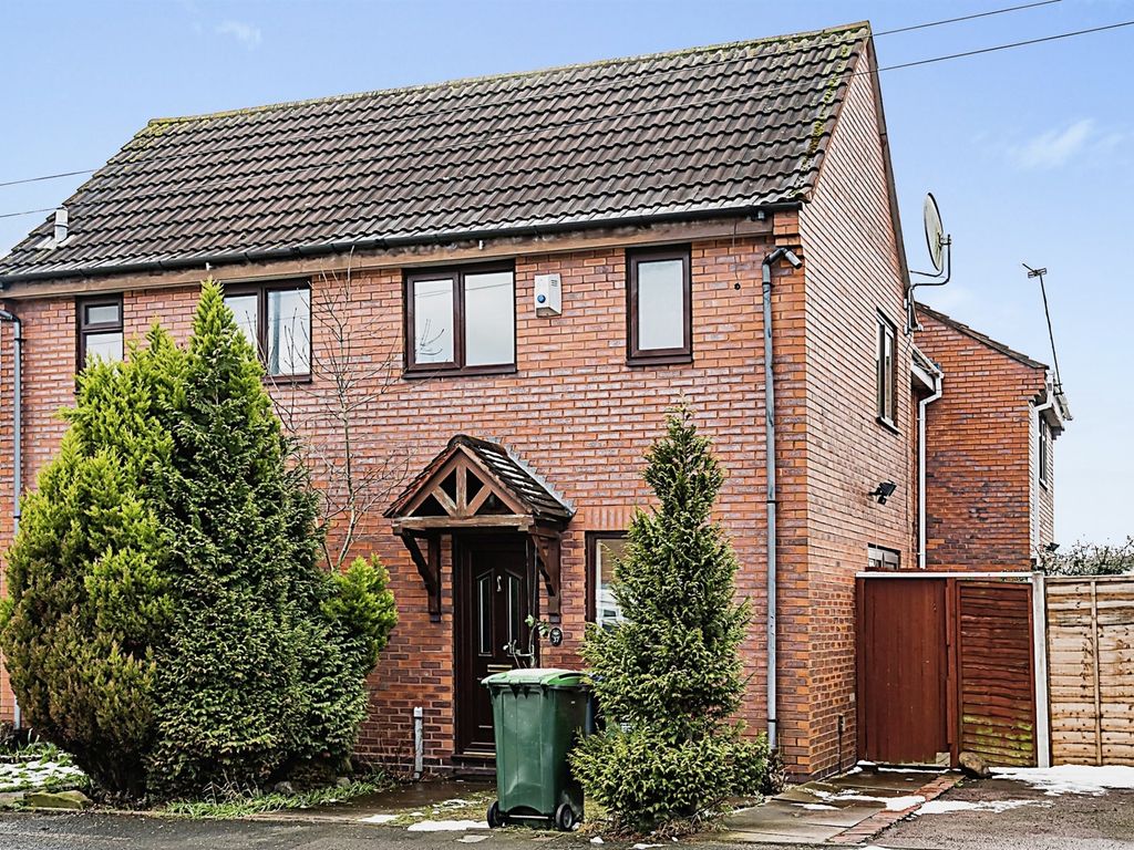 1 bed end terrace house for sale in Keelinge Street, Tipton DY4 Zoopla