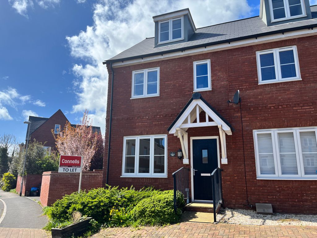 3 bed property to rent in Lilliana Way, Bridgwater TA5 Zoopla