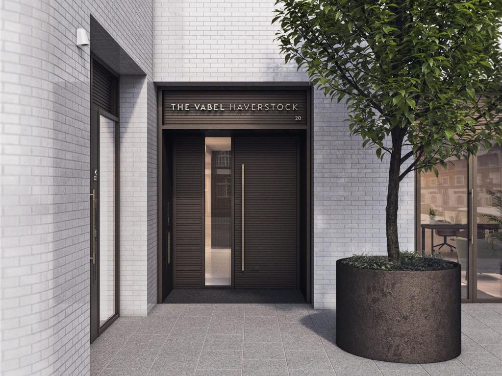 Vabel Haverstock, Haverstock Hill NW3  