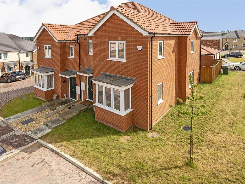 3 bed semidetached house for sale in Revesby Lane, Horncastle LN9 Zoopla