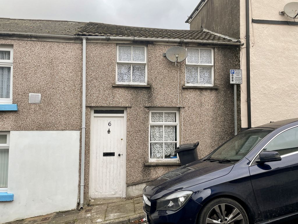 Lower Edward Street, Morgantown, Merthyr Tydfil CF47  