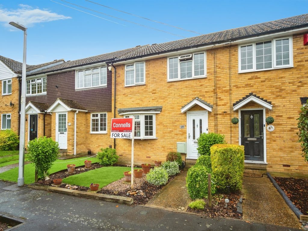 3 bed terraced house for sale in Macklands Way, Rainham, Gillingham ME8, £325,000 Zoopla