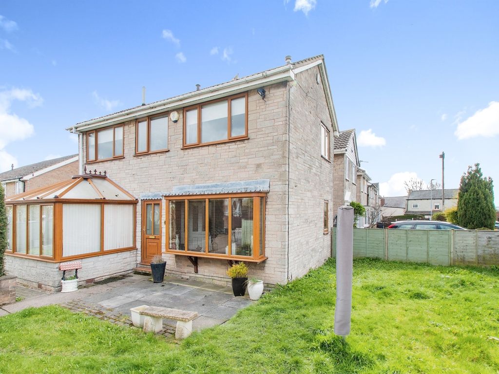 3 bed detached house for sale in Cherry Tree Walk, East Ardsley