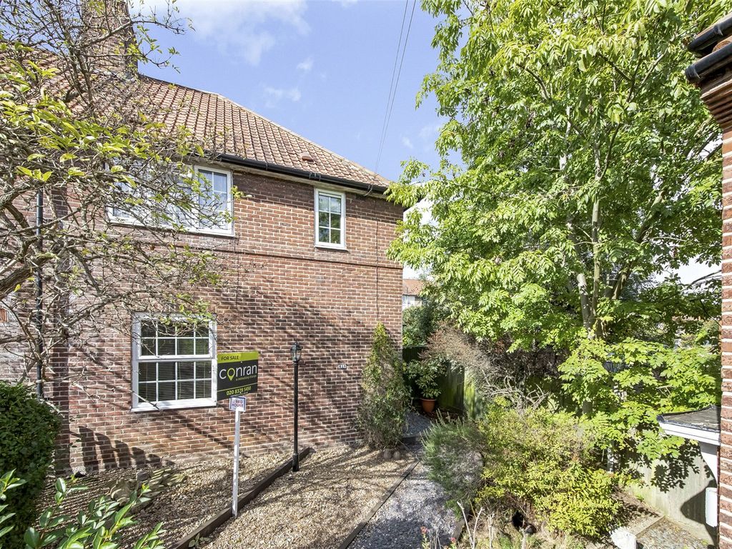 3 bed end terrace house for sale in Baring Road, Grove Park SE12 Zoopla