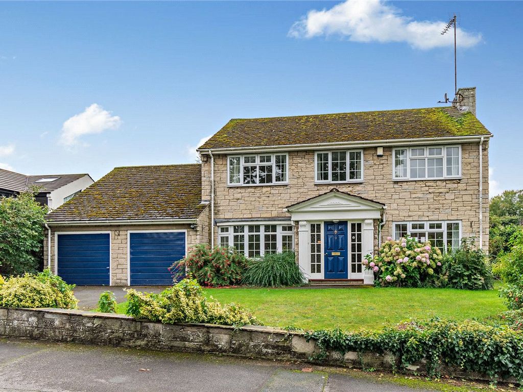 4 bed detached house for sale in River View, Boston Spa, Wetherby, West