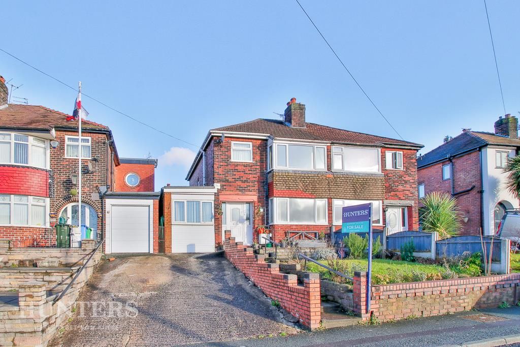 4 bed semidetached house for sale in Grimshaw Lane, Middleton