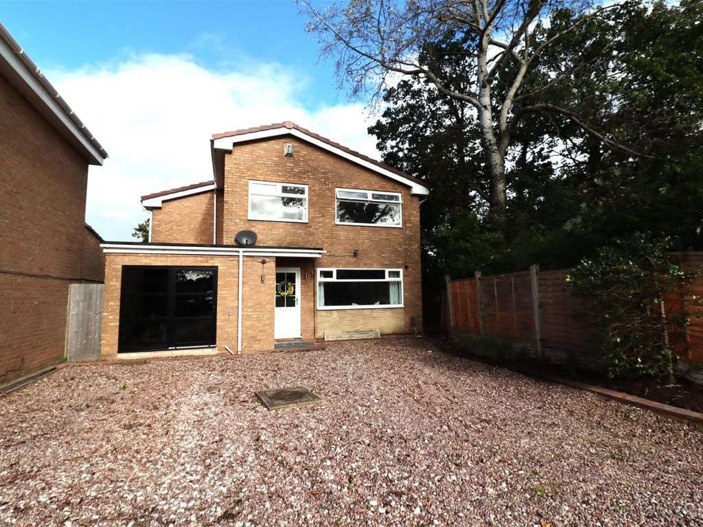 4 bed detached house for sale in Eastham Rake, Eastham, Wirral CH62, £