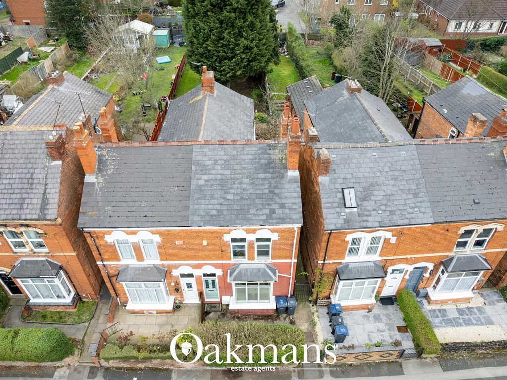 3 bed semidetached house for sale in Hunton Road, Birmingham B23 Zoopla