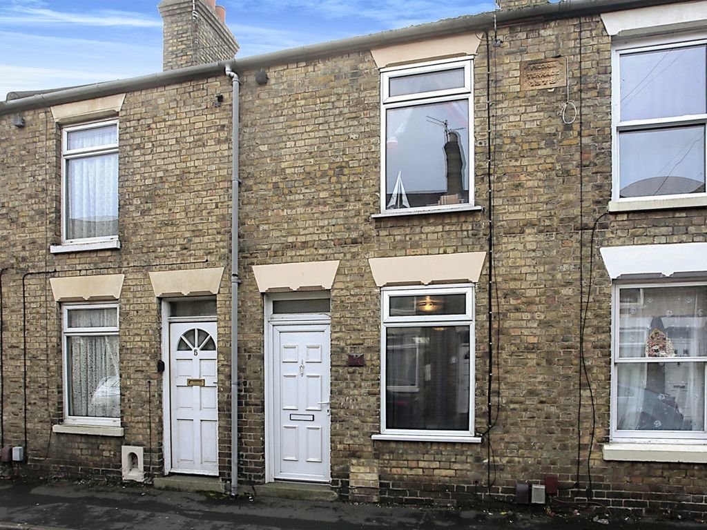 Vergette Street, Peterborough PE1  