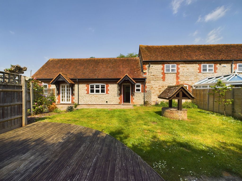 3 bed semidetached house for sale in Drayton St. Leonard, Wallingford