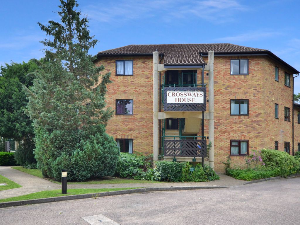 1 bed flat to rent in Anstey Way, Trumpington, Cambridge CB2 Zoopla