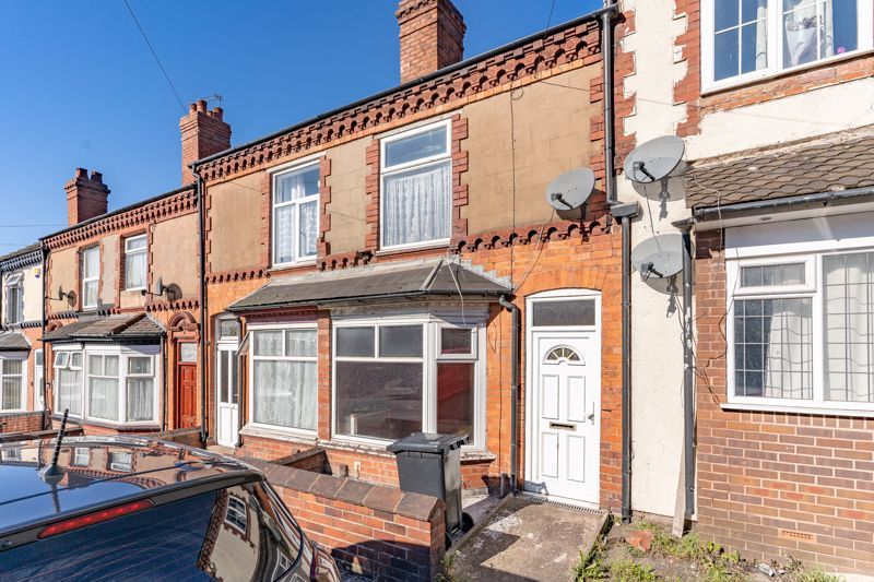 3 bed terraced house for sale in Buffery Road, Dudley, West Midlands