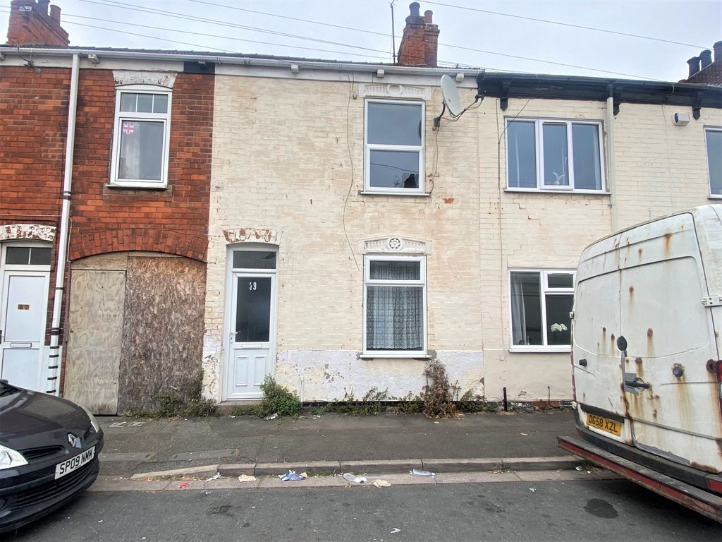 3 bed terraced house for sale in Sidney Street, Cleethorpes DN35 Zoopla