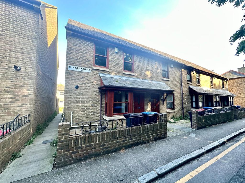 3 bed terraced house to rent in Church Road, Ramsgate CT11 Zoopla