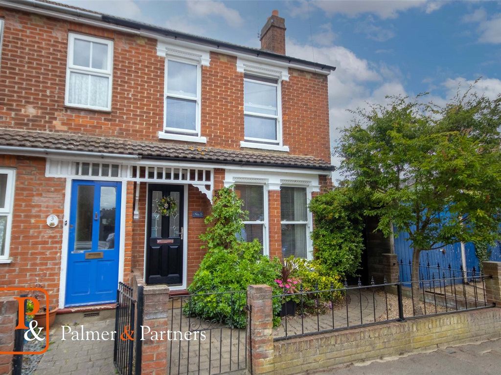 Constantine Road, Colchester, Essex CO3  