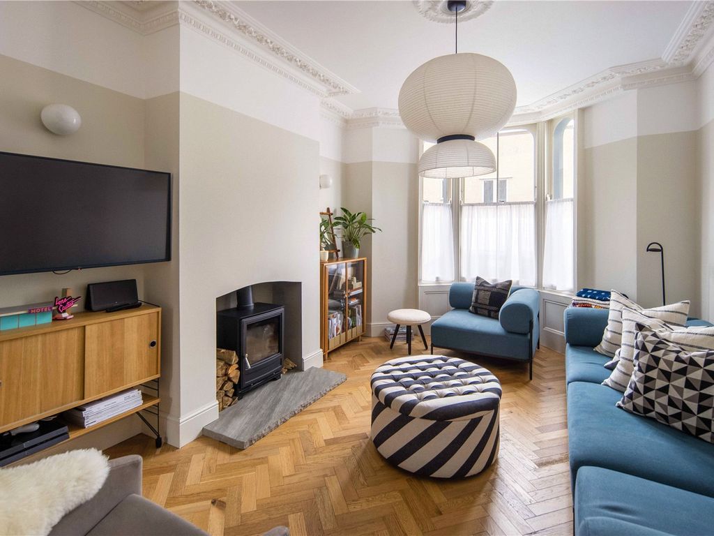 3 bed detached house for sale in Stanfield Road, Bow, London E3, £