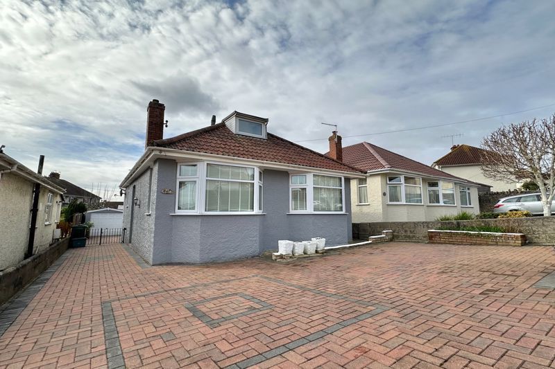 2 bed detached bungalow for sale in Hill Road, Worle, WestonSuperMare