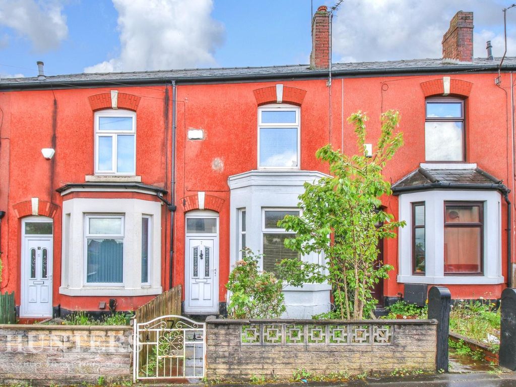 2 bed terraced house to rent in Halfpenny Bridge Industrial Estate