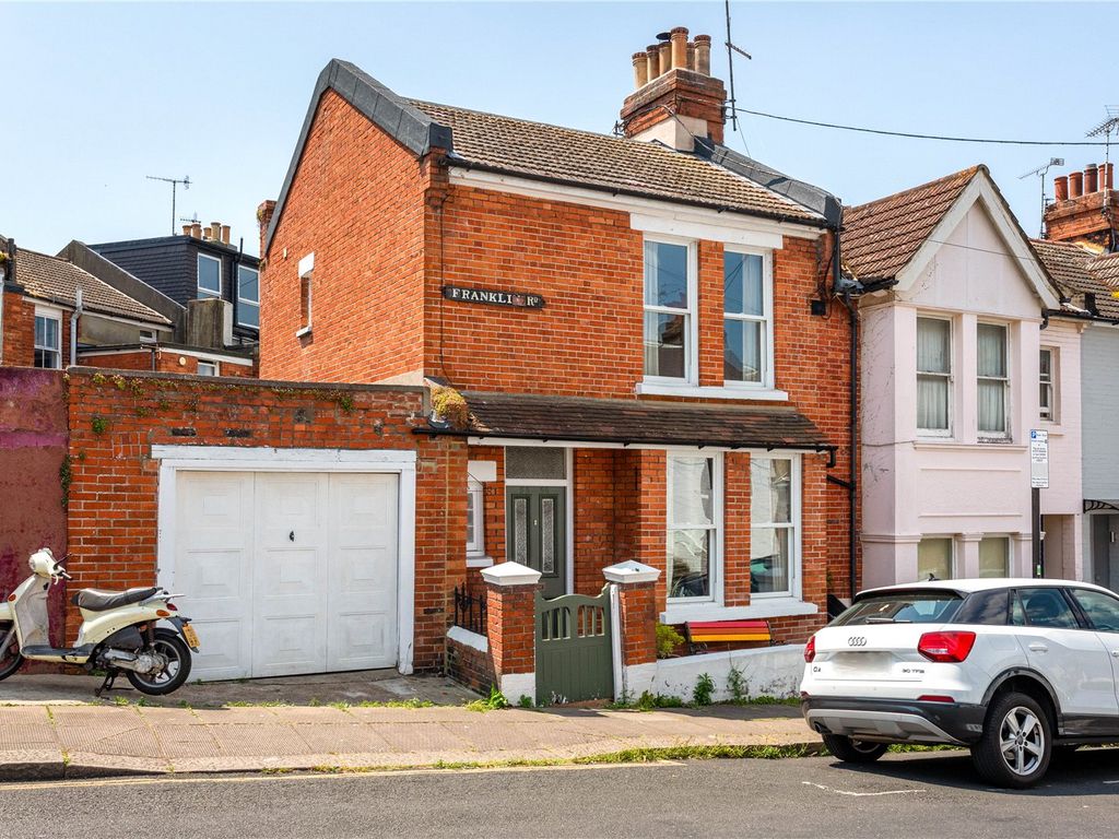 2 bed terraced house for sale in Franklin Road, Brighton BN2 Zoopla