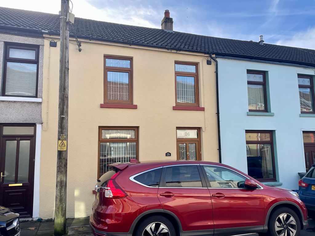 Darren View, Penyard, Merthyr Tydfil CF47  