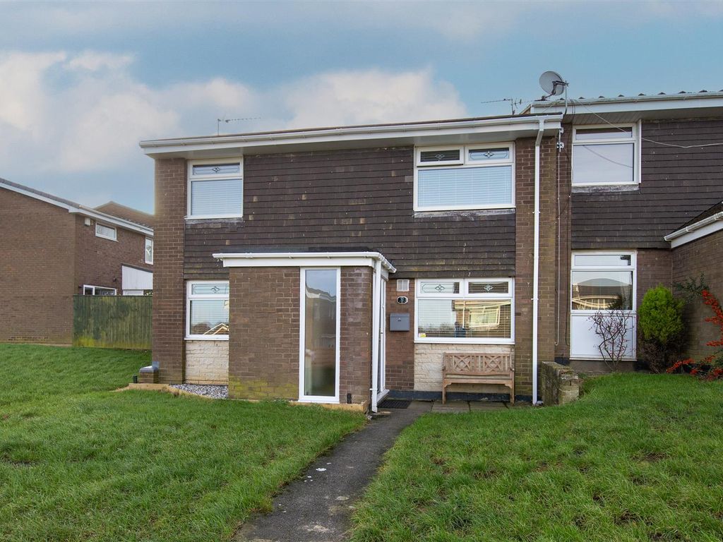 3 bed end terrace house for sale in Wynyard, Chester Le Street DH2, £