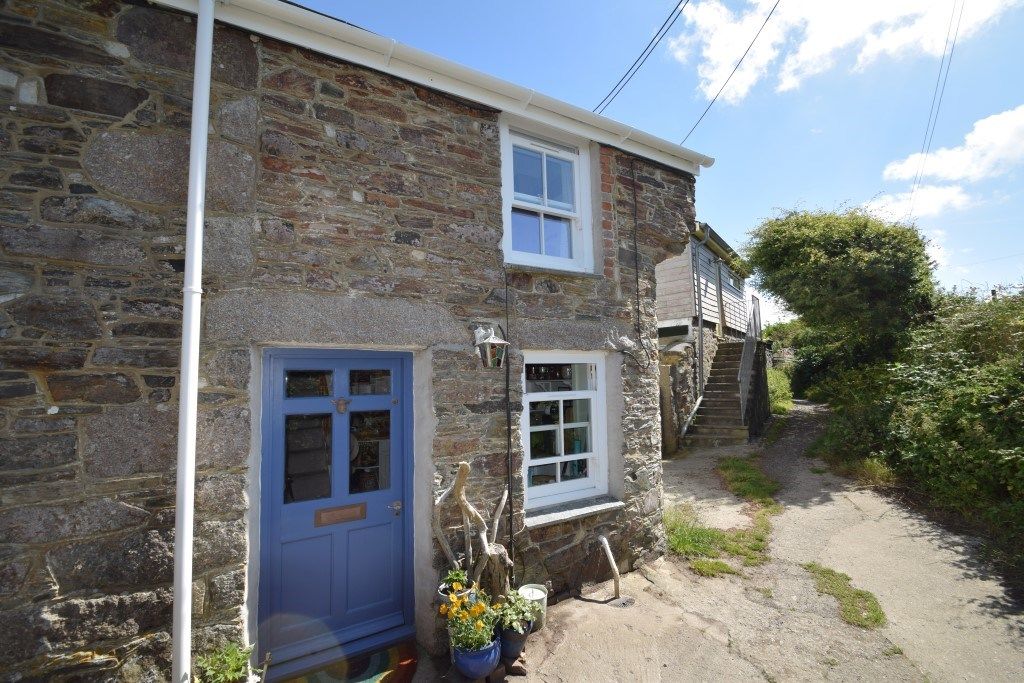 2 bed cottage for sale in Beacon Farm, Beacon Road, St Agnes, Truro TR5