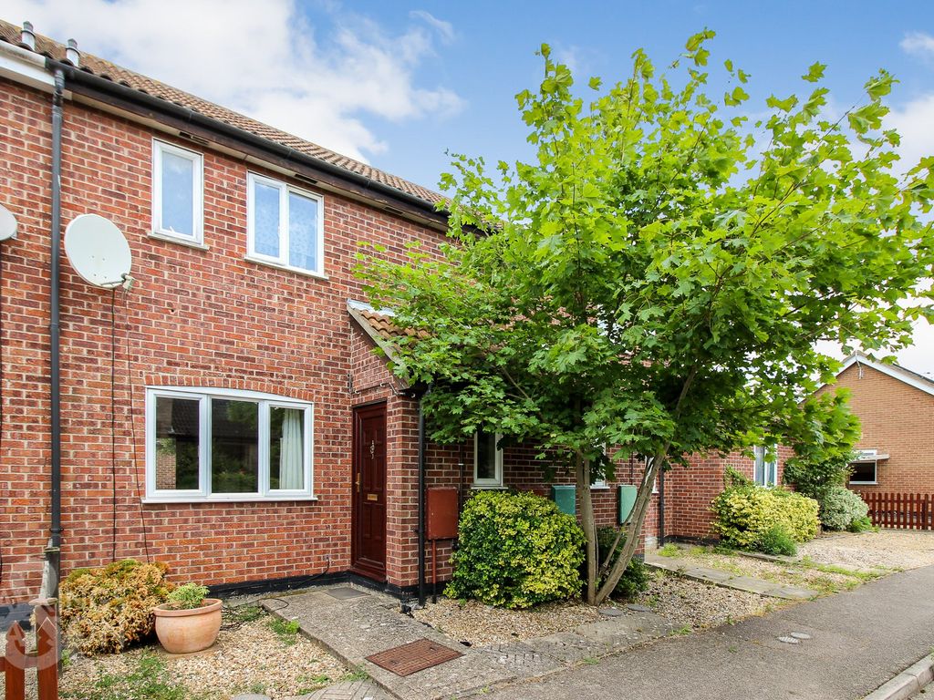 3 bed terraced house for sale in Pursehouse Way, Diss IP22 Zoopla