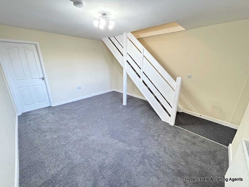 2 bed terraced house to rent in Joseph Street, Radcliffe, Manchester