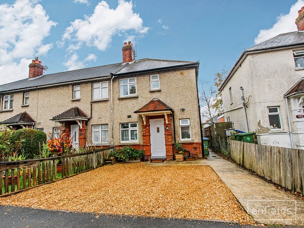 3 bed end terrace house for sale in Honeysuckle Road, Southampton SO16