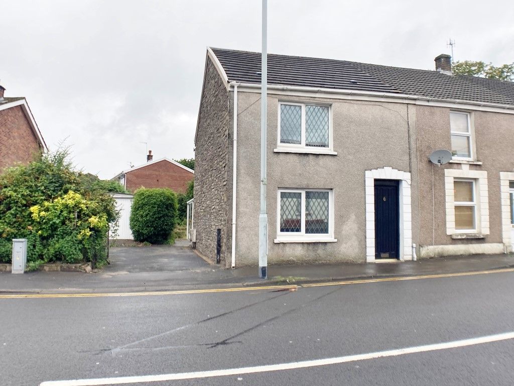 2 bed cottage for sale in Swansea Road, Pontlliw, Swansea SA4, £165,000 Zoopla