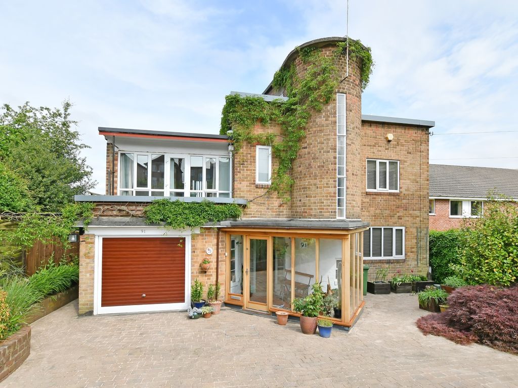 4 bed detached house for sale in Mount View Road, Norton Lees S8, £