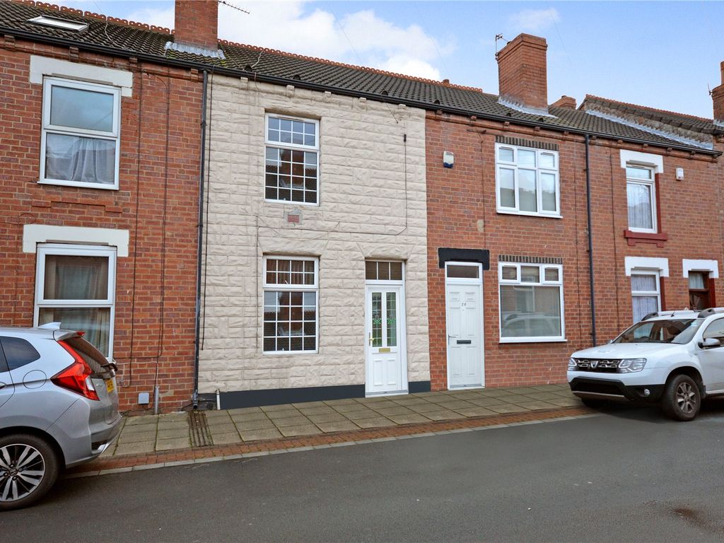 2 bed terraced house for sale in Ambler Street, Castleford, West