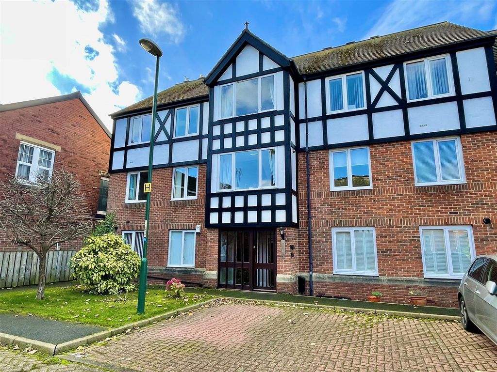 Selwood Court, South Shields NE34