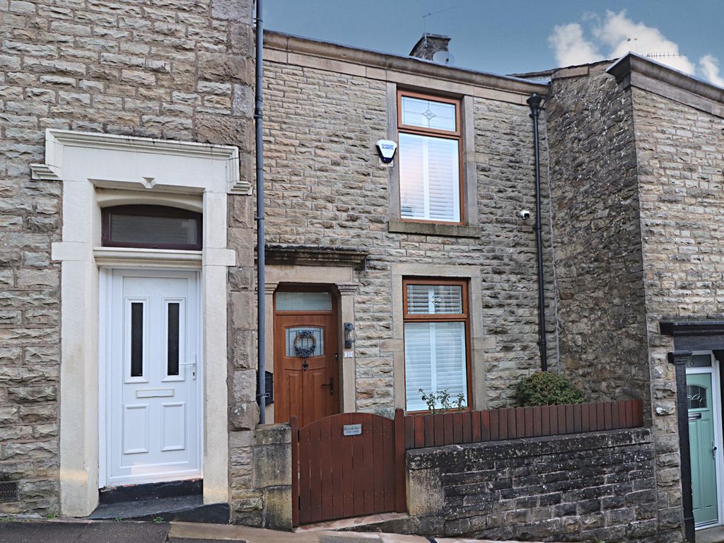 2 bed terraced house for sale in Reservoir Street, Darwen BB3, £130,000