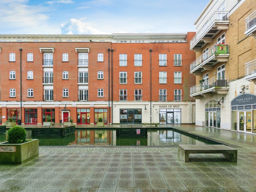 2 bed flat for sale in Waterside, Shirley, Solihull B90, £280,000 Zoopla